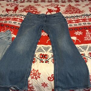 Old Navy Classic flare Women's Jeans Inseam 29" Highrise